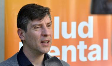 Provincia destinará más de $ 550 millones para políticas de Salud Mental