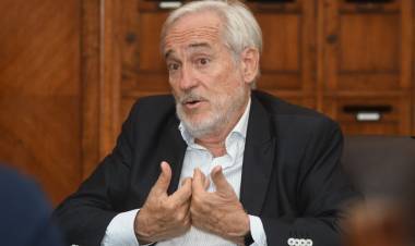 Roberto Vicente en Mañana 967: Veto presidencial fondo universitario