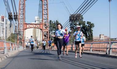 Cierra la inscripción a la Maratón Aniversario de la UNL