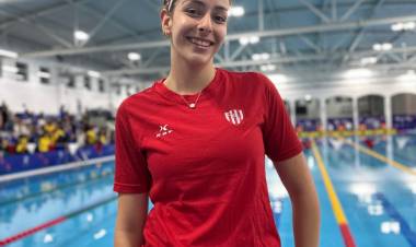 Malena Santillán subcampeona Mundial U18 en Bahrein