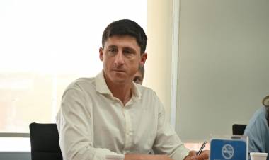 Paco Garibaldi: “El nuevo puente está en el presupuesto provincial y su obra ya es una realidad”