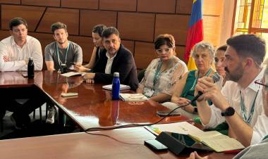 COP 16 Biodiversidad: Santa Fe se ubica como referencia en la región