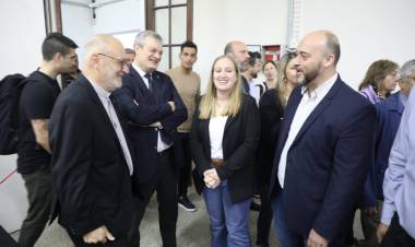 Más de 200 entidades de la región participaron del Primer Congreso Santafesino de Organizaciones de la Sociedad Civil