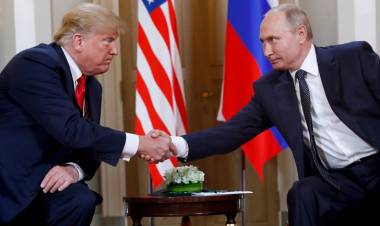 El Kremlin dice que es prematuro hablar de una mejoría en la relación con EEUU 