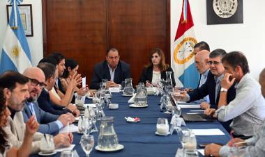 El Presupuesto 2025 priorizará limpieza, seguridad e iluminación, y mejoras en las calles