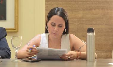 Aprobación del pedido de factibilidad para convertir Marcial Candioti en avenida