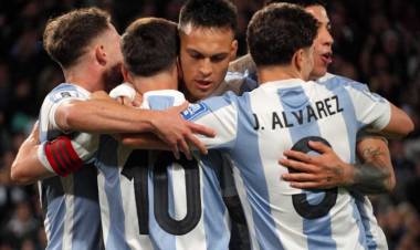 Lautaron Martínez: "En lo personal fue un año muy positivo"