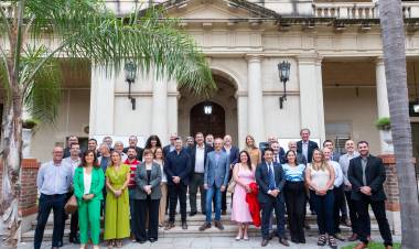 Programa Padrinos: 20 de vínculo con empresas de la región 