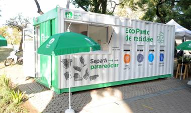 Santa Fe recibirá importantes inversiones extranjeras para fomentar la gestión de residuos y la integración regional