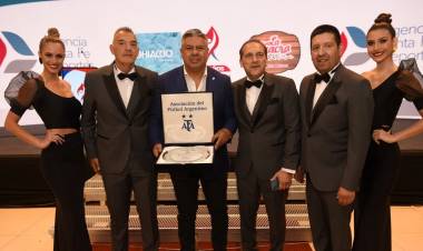 Presentan este jueves en Chopería la Fiesta Provincial del Deporte 2024