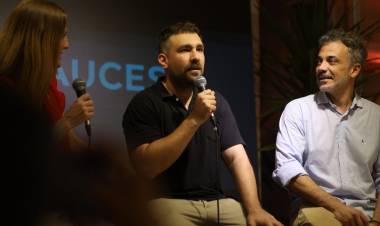 Fundación Cauces inauguró su nuevo espacio en Santa Fe