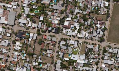 En los primeros 10 meses de 2024 se duplicó la cantidad de metros cuadrados construidos incorporados a la base catastral en Santa Fe