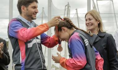 Pullaro: “Toda integración que logremos en la Región Centro, y más aún si es desde los jóvenes, empuja el cambio en Argentina”