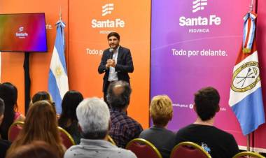 Pullaro: “Vamos a profundizar las acciones de persecución para terminar con estas organizaciones criminales”