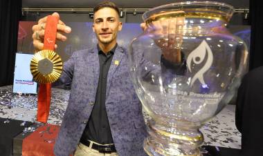 Reviví los mejores momentos de la Noche de Gala del Deporte en Santa Fe