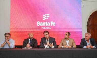 El Gobierno santafesino presentó un programa para promover el uso sostenible de suelos en la provincia