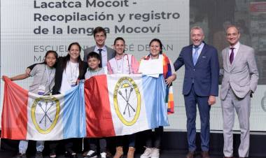 Proyectos santafesinos se destacaron en la Feria Nacional de Educación, Arte, Ciencias y Tecnologías