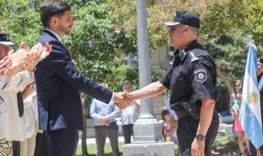 Pullaro: “En equipo, logramos que 2024 sea el año menos violento del siglo en la provincia”