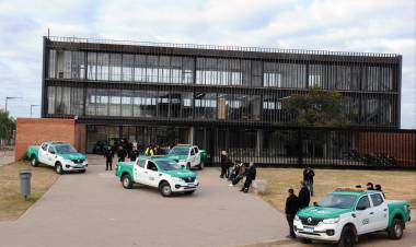 Copa Argentina: se realizará un operativo especial en las inmediaciones del club Unión