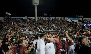 Copa Argentina: más de 22 mil visitantes llegaron a Santa Fe para ver la final