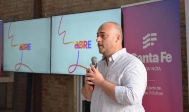 Plan Abre: Provincia invertirá más de $ 190 millones para mejoras eléctricas en barrio San Lorenzo de Santa Fe