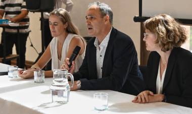 Seguridad alimentaria en el verano: ASSAl capacitó a más de 80 integrantes de instituciones recreativas