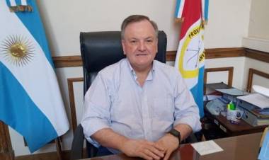 El Senador Michlig comunicó que se transferirán $ 151 millones a Municipios y Comunas del Dpto. San Cristóbal
