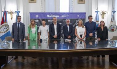 Rosario Challenger 2025: la ciudad vuelve a recibir tenis internacional del más alto nivel
