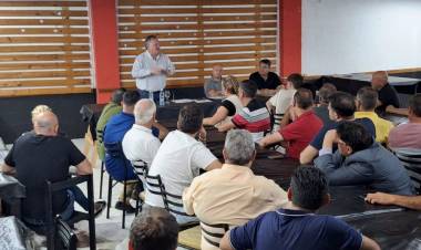 El Plenario del Comité de la UCR del dpto. San Cristóbal destacó el Primer año de la “Gestión Pullaro”