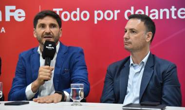 Pullaro: “El programa Llave tiende una mano a los que más lo necesitan en este momento”