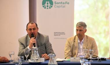 La Municipalidad presentó el informe 2023 de Santa Fe Cómo Vamos