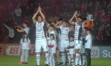 Colón tiene su zona B confirmada para la Primera Nacional 2025