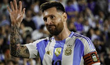 Messi se mete de lleno en el mundo empresarial y una de sus firmas ya cotiza en la bolsa de Estados Unidos