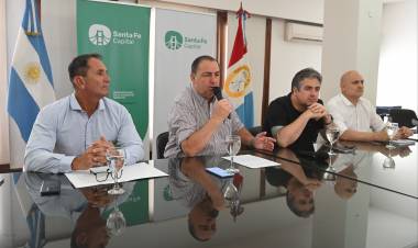 Poletti: “El trabajo conjunto con provincia arrojó un saldo muy positivo”