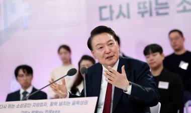 La CIO de Corea del Sue pide al presidente interino facilite el arresto del expresidente Yoon