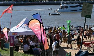 Operativo Verano: Deporte, cultura, turismo y salud para disfrutar de manera segura de los espacios públicos en Santa Fe