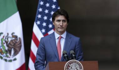 Justin Trudeau renuncia a la presidencia del partido liberal y dejará de ser el premier canadiense