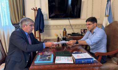 El Ejecutivo envió a la Legislatura los pliegos con los nombres para la Corte Suprema