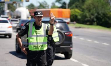 Obras del tercer carril: desvían el tránsito en un tramo de la Autopista Rosario – Santa Fe