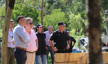 En Frontera se inactivaron los tres primeros búnkers del departamento Castellanos