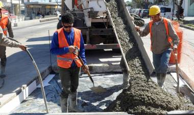 Este lunes habrá cortes de tránsito por trabajos de bacheo en distintos puntos de la ciudad