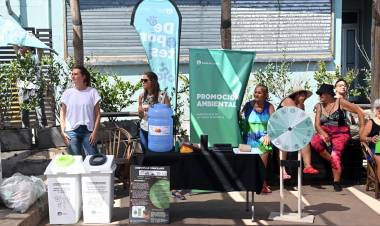 La Municipalidad puso en marcha el concurso ECOcolonias