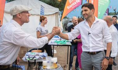La delegación santafesina brilló en el Festival Nacional de Doma y Folclore de Jesús María