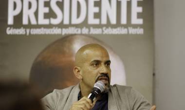 Juan Sebastián Verón dijo que el acuerdo con Foster Gillet lo acercará más al presidente Milei