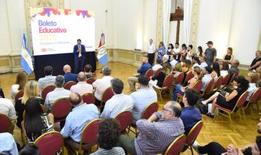 Boleto Educativo 2025: todos los detalles de la inscripción y la activación del beneficio