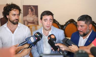 Casate con tu Ciudad como Testigo: Desde el 14 de febrero se celebrarán matrimonios en la Casa del Brigadier