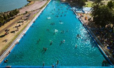Verano en Santa Fe: los parques acuáticos se suman a la oferta para disfrutar la provincia