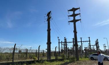 Santa Fe invirtió más de 9.200 millones de pesos en infraestructura energética para el campo