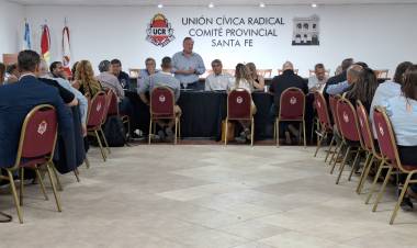 Unidos amplia su base de sustentación de cara al proceso electoral