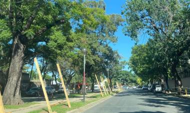 Acuerdo Capital: así serán los servicios municipales durante la obra en la Avenida J. J. Paso